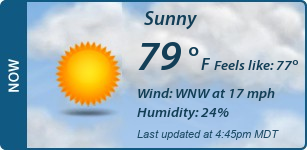 Current Conditions