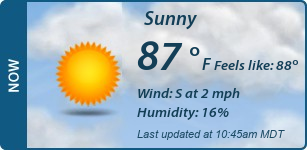 Current Conditions