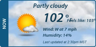 Current Conditions