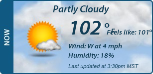 Current Conditions